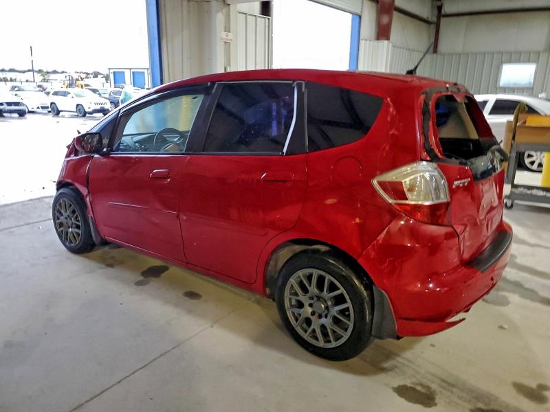 Photo 2 from auction – 2012 HONDA FIT with VIN JHMGE8G30CC031359
