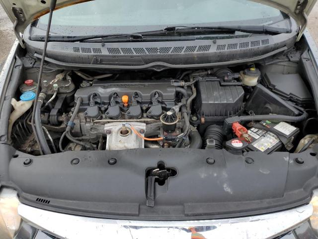 Photo 11 from auction – 2009 HONDA CIVIC with VIN 2HGFA16629H107750