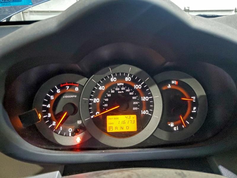 Zdjęcie 9 z aukcji – 2007 TOYOTA RAV4 z VIN JTMBD33V975070440