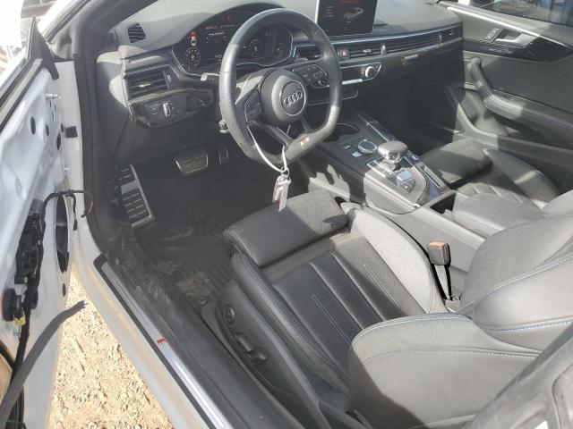 Photo 8 from auction – 2019 AUDI A5 PREMIUM with VIN WAUTNAF5XKA030155