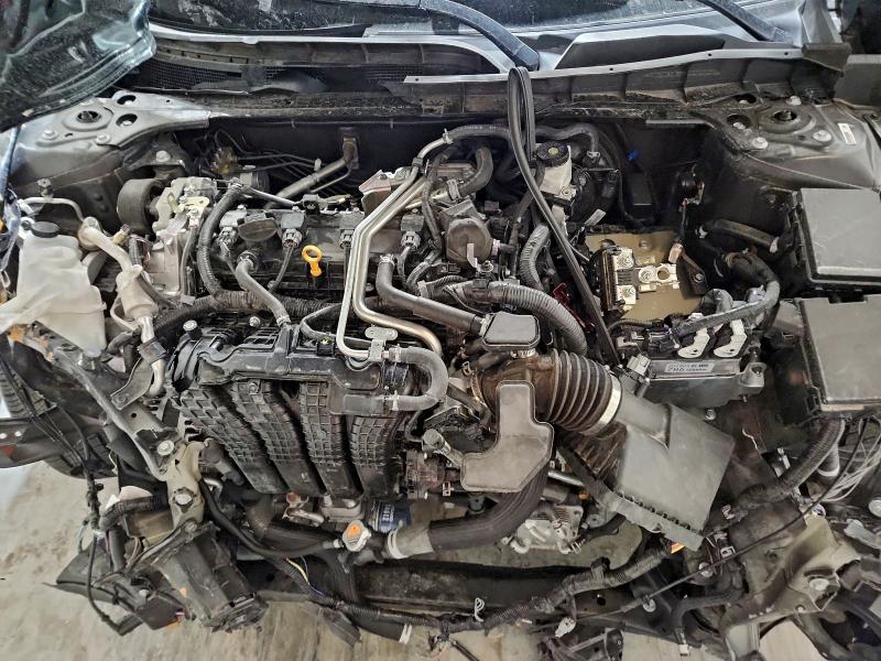 Photo 11 from auction – 2025 NISSAN ALTIMA SV with VIN 1N4BL4DV1SN322073