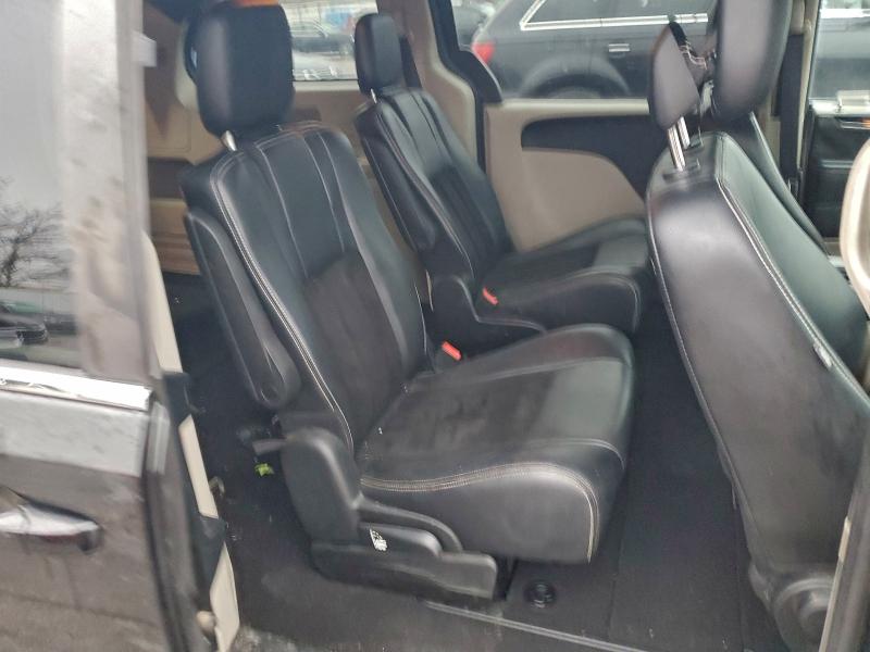 Photo 11 from auction – 2017 DODGE GRAND CARA with VIN 2C4RDGCG7HR545630