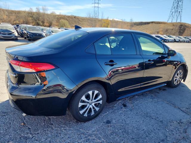 Photo 3 from auction – 2021 TOYOTA COROLLA LE with VIN JTDEAMDE5MJ026111