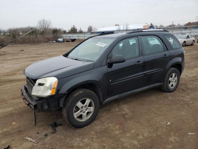 CHEVROLET EQUINOX LS 2007 with VIN 2CNDL23F976056004 - Photo from auction