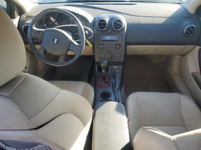 Photo 8 from auction – 2005 PONTIAC G6 with VIN 1G2ZH548554124153