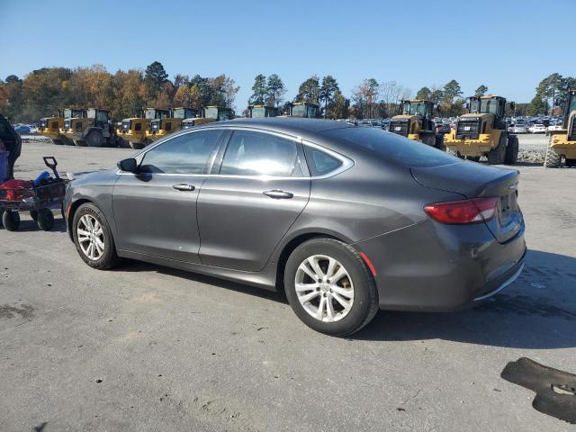 Photo 2 from auction – 2015 CHRYSLER 200 LIMITE with VIN 1C3CCCAB6FN693811