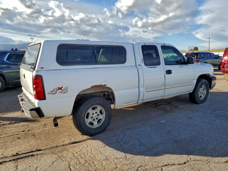 Photo 3 from auction – 2004 CHEVROLET 1500 with VIN 2GCEK19T441106965