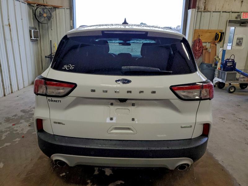 Photo 6 from auction – 2020 FORD ESCAPE SEL with VIN 1FMCU0H6XLUA93581