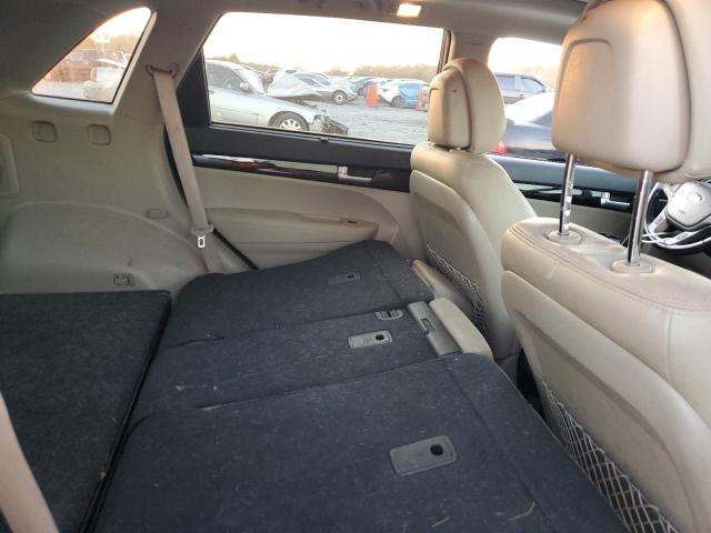 Photo 10 from auction – 2015 KIA SORENTO with VIN 5XYKU4A78FG647412