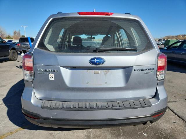Photo 6 from auction – 2017 SUBARU FORESTER 2 with VIN JF2SJABC4HH459002