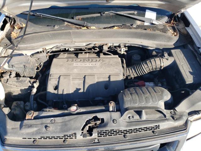 Photo 11 from auction – 2011 HONDA RIDGELINE with VIN 5FPYK1F20BB451680