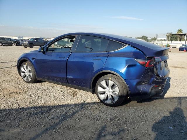 Фото 2 с аукциона – 2023 TESLA MODEL Y с VIN 7SAYGDEE4PA097306