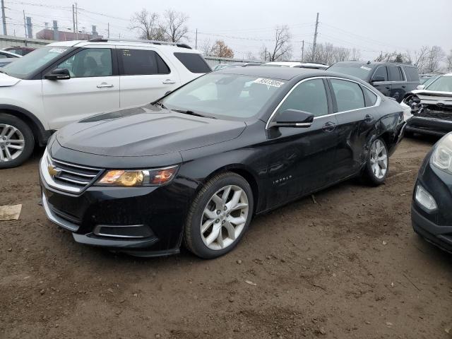 Photo 1 from auction – 2015 CHEVROLET IMPALA LT with VIN 2G1125S39F9143989