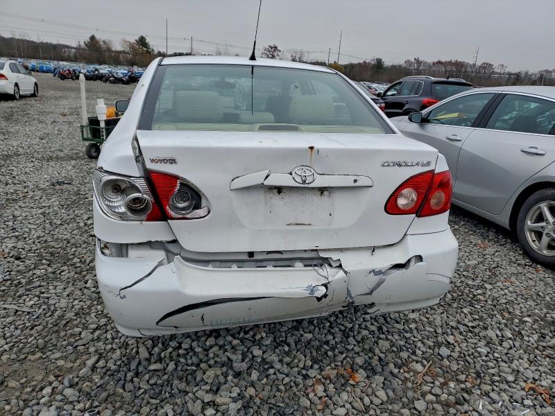 Photo 6 from auction – 2006 TOYOTA COROLLA with VIN 1NXBR32E66Z572101