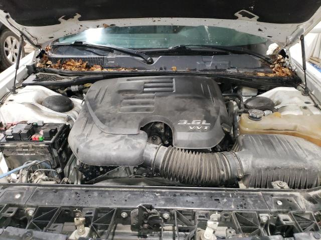 Photo 11 from auction – 2014 DODGE CHALLENGER with VIN 2C3CDYAG4EH282081