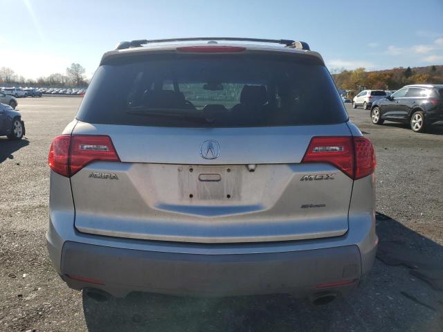 Photo 6 from auction – 2008 ACURA MDX TECHNO with VIN 2HNYD28648H550332