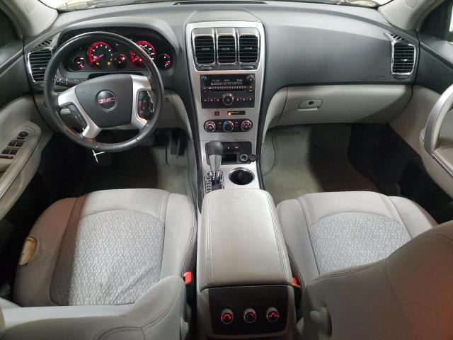 Photo 8 from auction – 2009 GMC ACADIA SLE with VIN 1GKER13D19J132244