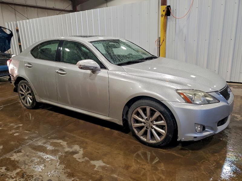 Photo 4 from auction – 2010 LEXUS IS 250 with VIN JTHCF5C26A5040561