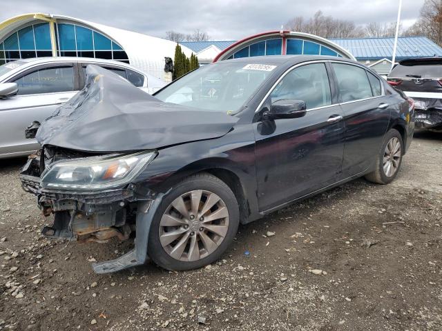HONDA ACCORD EXL 2013 with VIN 1HGCR3F87DA044449 - Photo from auction