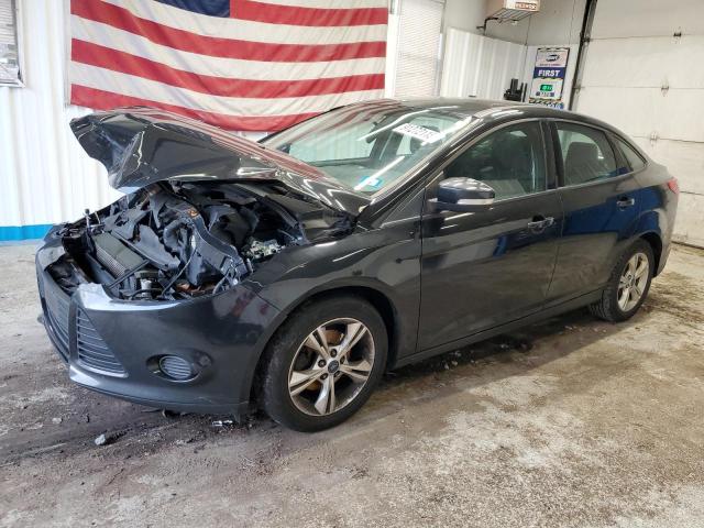FORD FOCUS SE 2013 with VIN 1FADP3F23DL323220 - Photo from auction
