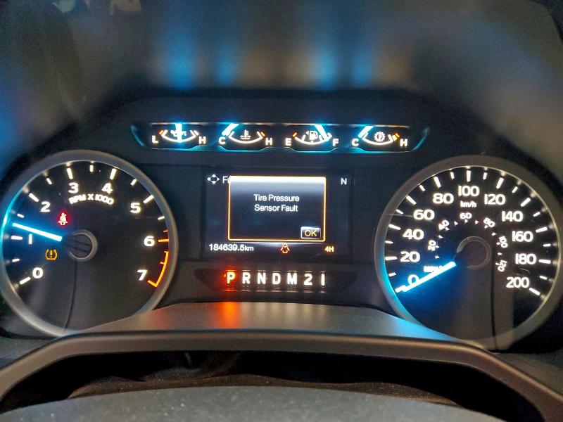 Photo 9 from auction – 2016 FORD F150 SUPER with VIN 1FTFW1EF6GFC92031