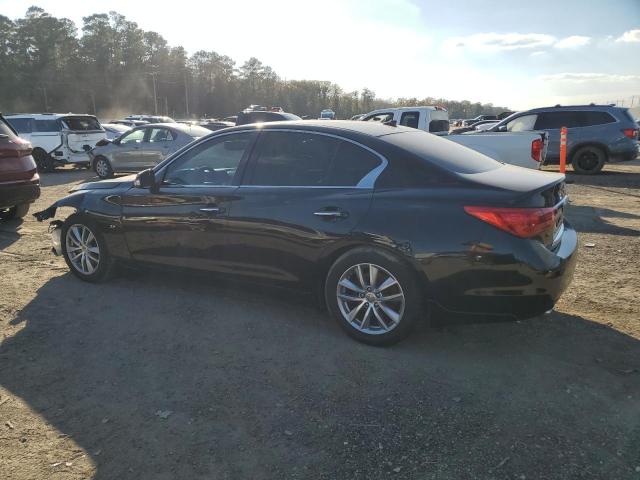 Photo 2 from auction – 2014 INFINITI Q50 BASE with VIN JN1BV7AP8EM689867