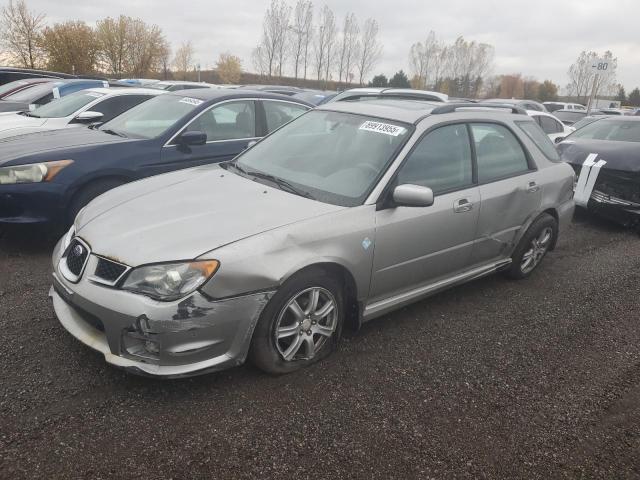SUBARU IMPREZA 2. 2007 with VIN JF1GG61637H809901 - Photo from auction