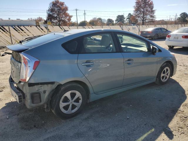 Photo 3 from auction – 2013 TOYOTA PRIUS with VIN JTDKN3DU6D5573115
