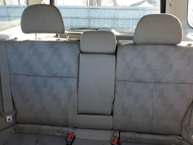Photo 10 from auction – 2010 SUBARU FORESTER with VIN JF2SH6BC0AH803908