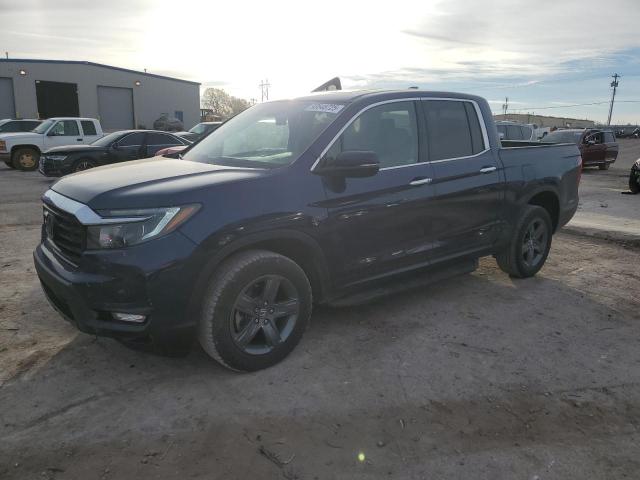 HONDA RIDGELINE 2023 with VIN 5FPYK3F77PB016122 - Photo from auction