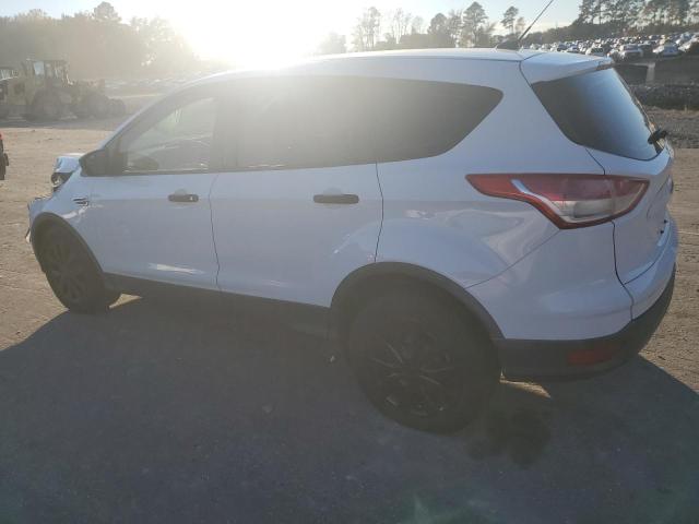 Photo 2 from auction – 2014 FORD ESCAPE S with VIN 1FMCU0F70EUC93805
