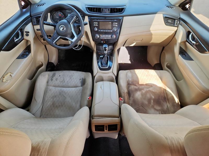 Photo 8 from auction – 2017 NISSAN ROGUE S with VIN JN8AT2MT4HW386480
