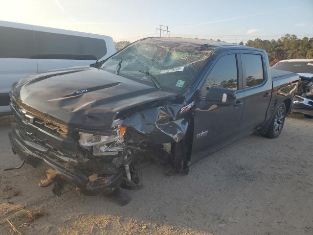 Photo 1 from auction – 2024 CHEVROLET SILVERADO with VIN 1GCUDEEL3RZ239668