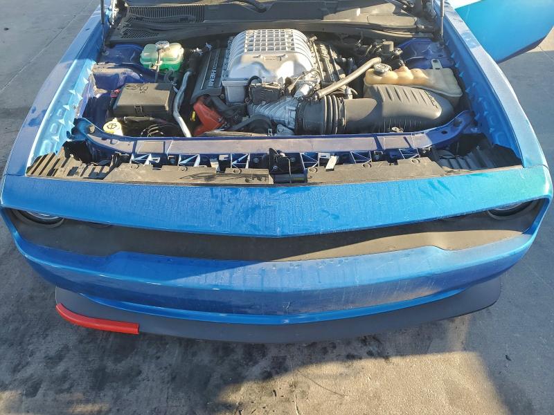 Photo 11 from auction – 2022 DODGE CHALLENGER with VIN 2C3CDZFJ7NH171681