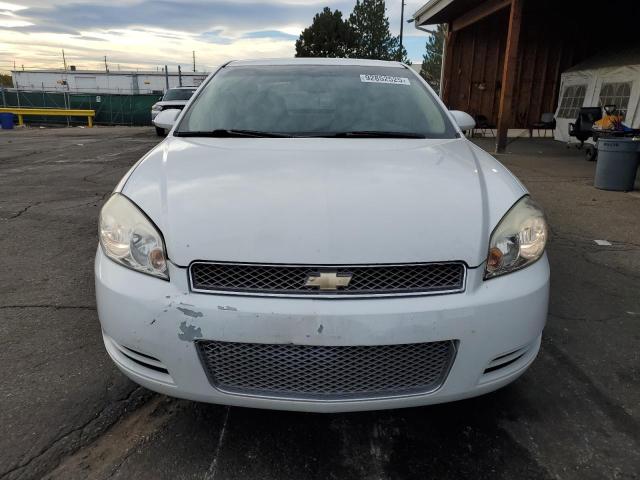 Photo 5 from auction – 2016 CHEVROLET IMPALA LIM with VIN 2G1WB5E36G1108229