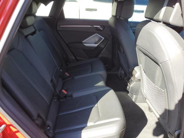 Photo 11 from auction – 2024 AUDI Q3 PREMIUM with VIN WA1DECF36R1036198