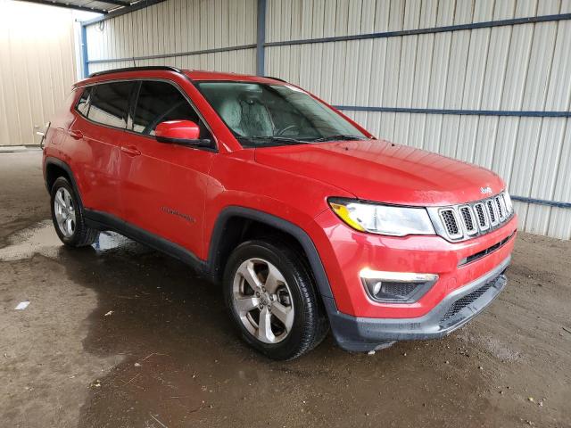 Photo 4 from auction – 2018 JEEP COMPASS LA with VIN 3C4NJDBB7JT356801