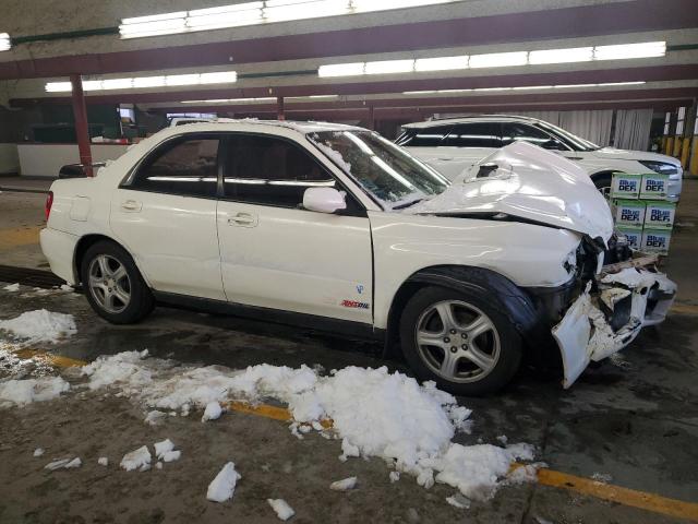 Photo 4 from auction – 2002 SUBARU IMPREZA RS with VIN JF1GD67582H521386