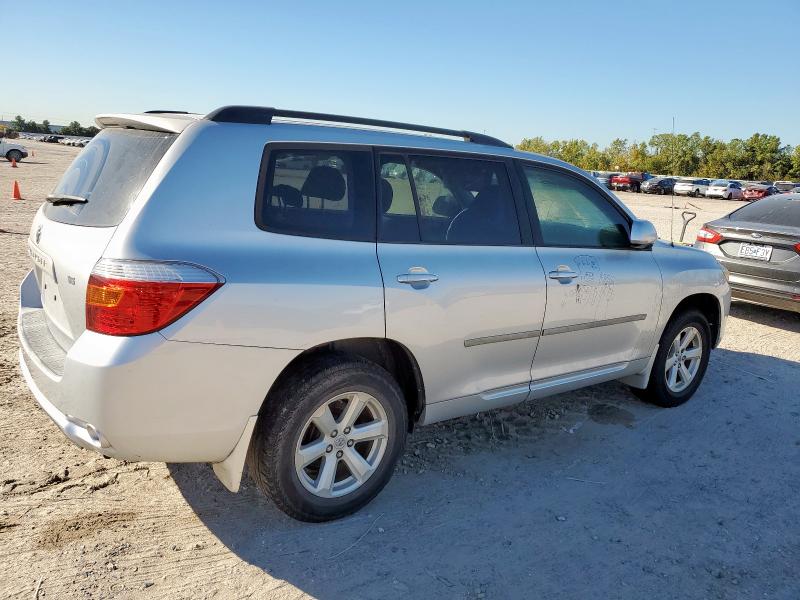 Photo 3 from auction – 2008 TOYOTA HIGHLANDER with VIN JTEDS41A582030357