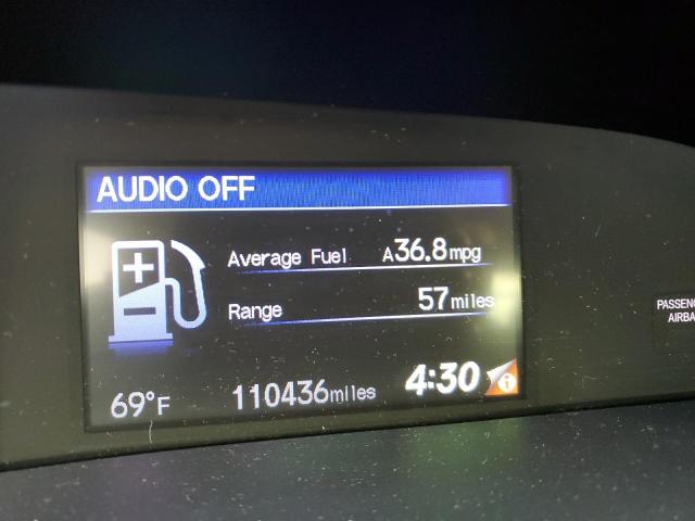 Photo 9 from auction – 2015 HONDA CIVIC EX with VIN 2HGFG3B87FH528134