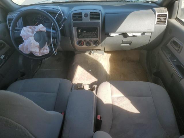 Photo 8 from auction – 2005 CHEVROLET COLORADO with VIN 1GCCS136158283725