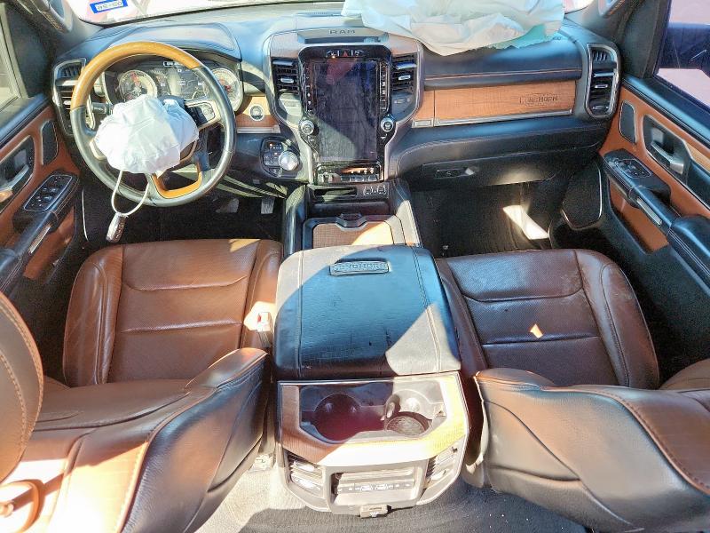 Photo 8 from auction – 2021 RAM 1500 LONGH with VIN 1C6SRFKT9MN504832