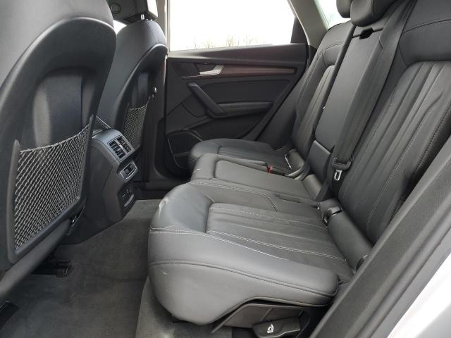 Photo 11 from auction – 2021 AUDI Q5 PREMIUM with VIN WA1BAAFY7M2007783