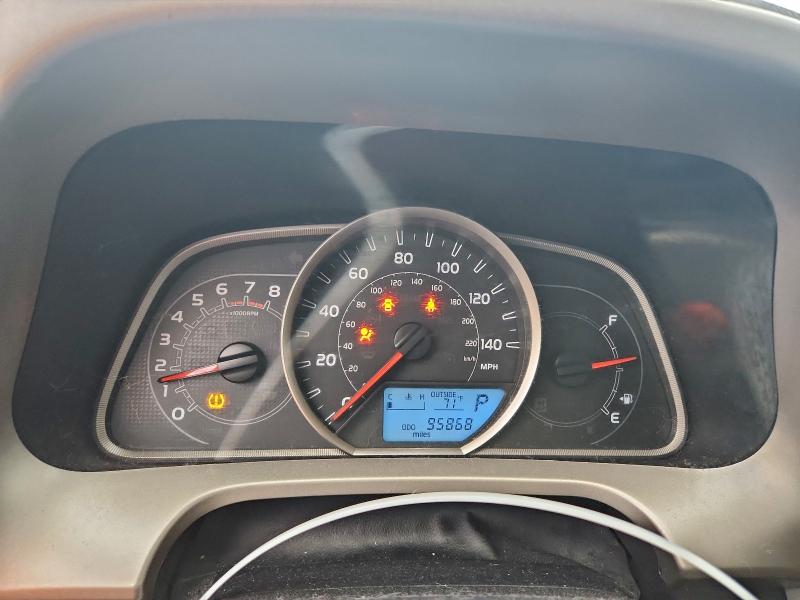 Photo 9 from auction – 2014 TOYOTA RAV4 XLE with VIN 2T3WFREV7EW111519