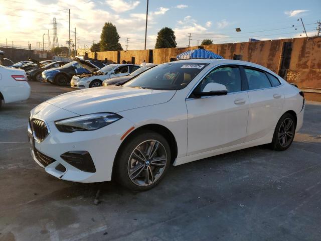 BMW 228I 2022 with VIN WBA53AK02N7K44549 - Photo from auction