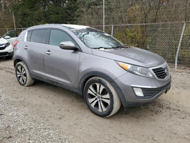 Photo 4 from auction – 2011 KIA SPORTAGE E with VIN KNDPCCA21B7100187
