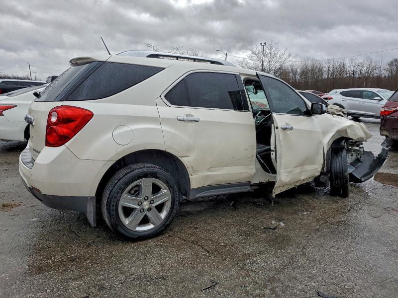 Photo 3 from auction – 2014 CHEVROLET EQUINOX LT with VIN 1GNFLHEK4EZ107962