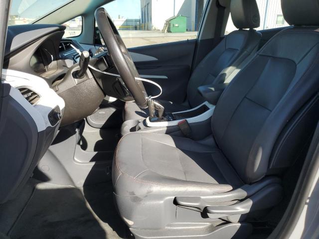 Photo 7 from auction – 2021 CHEVROLET BOLT EV with VIN 1G1FZ6S07M4100720