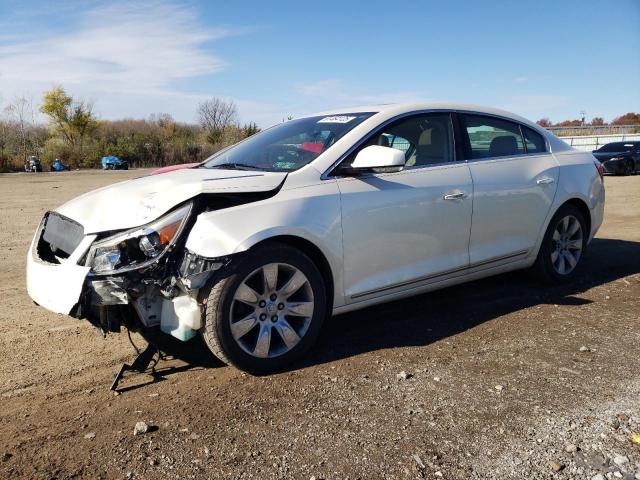 BUICK LACROSSE 2011 with VIN 1G4GE5EDXBF309348 - Photo from auction