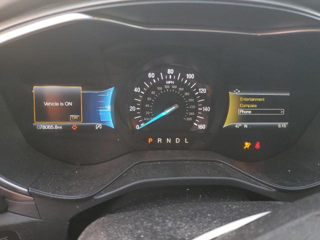 Photo 9 from auction – 2020 FORD FUSION SE with VIN 3FA6P0HD0LR236512